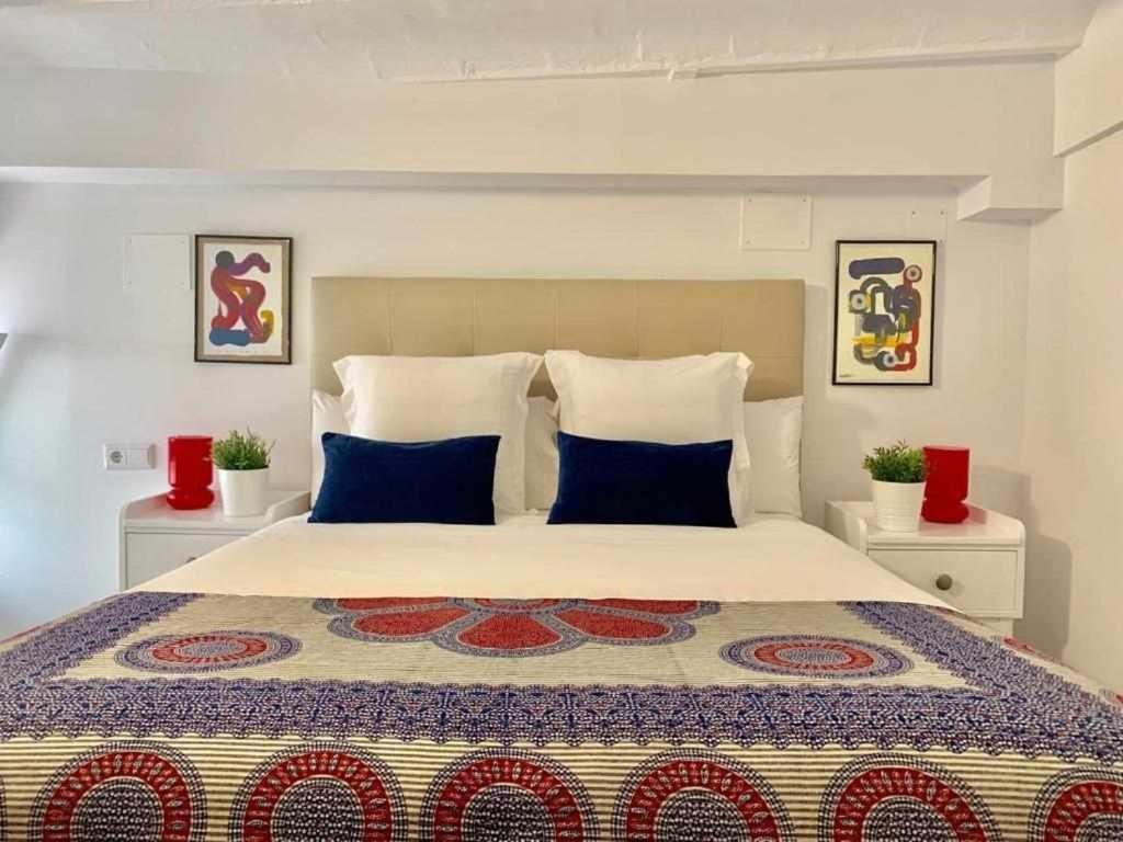 Isg Lovely Duplex Apartment Seville