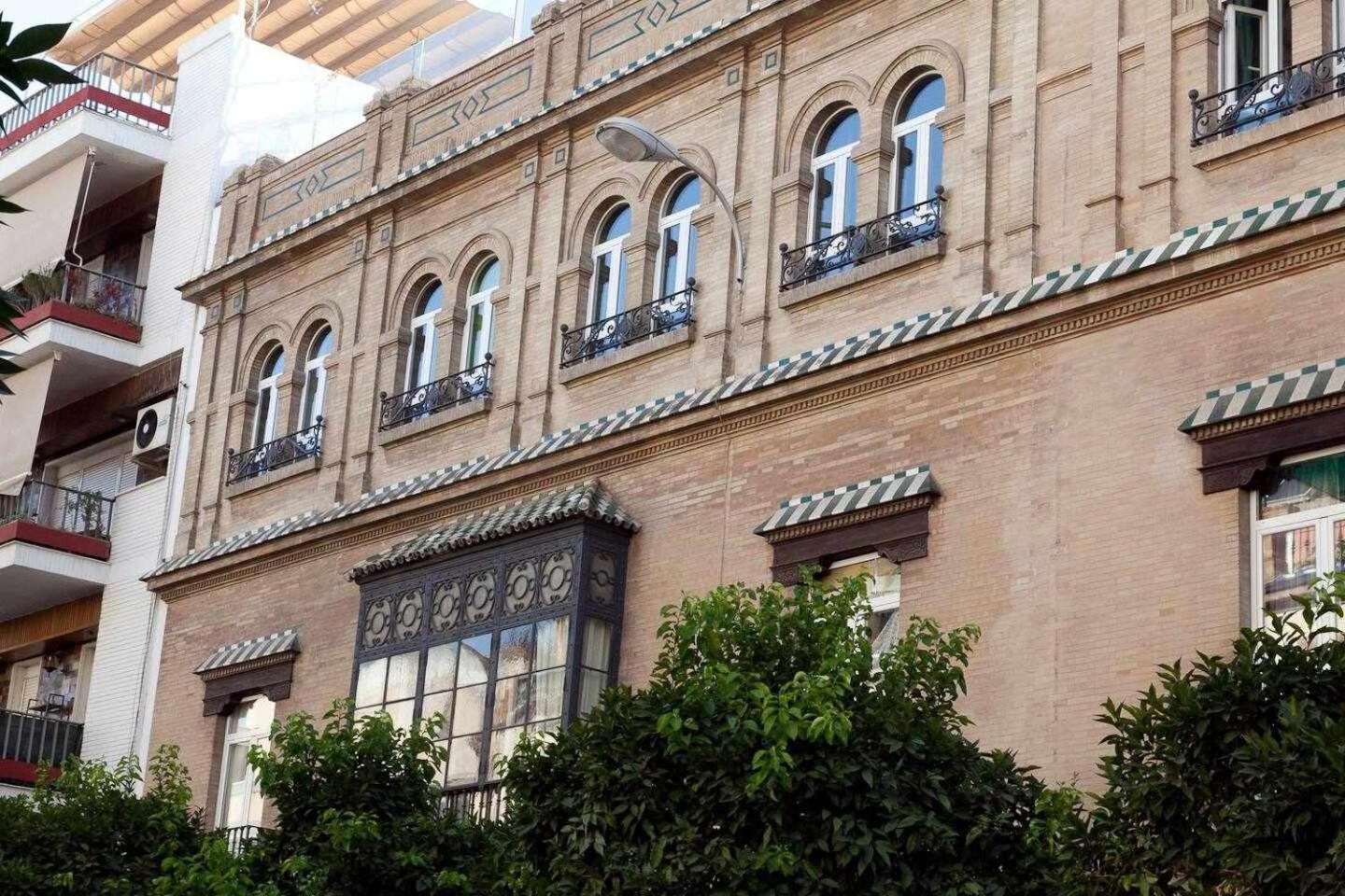 Isg Lovely Duplex Apartment Seville