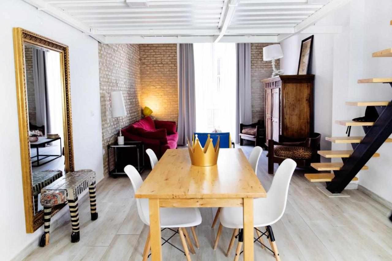 Appartement Isg Lovely Duplex *