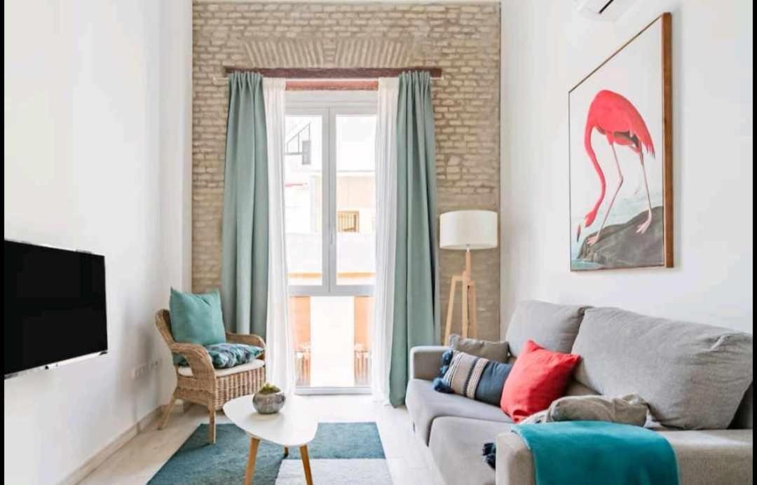 Appartement Isg Lovely Duplex Séville