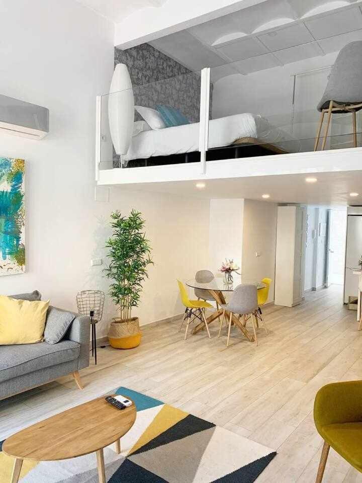Appartement Isg Lovely Duplex Séville