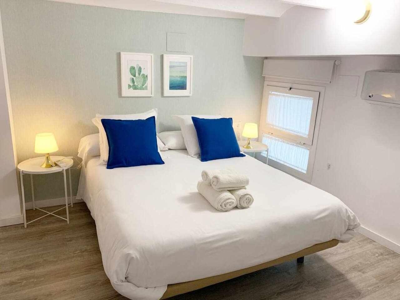 Appartement Isg Lovely Duplex Séville