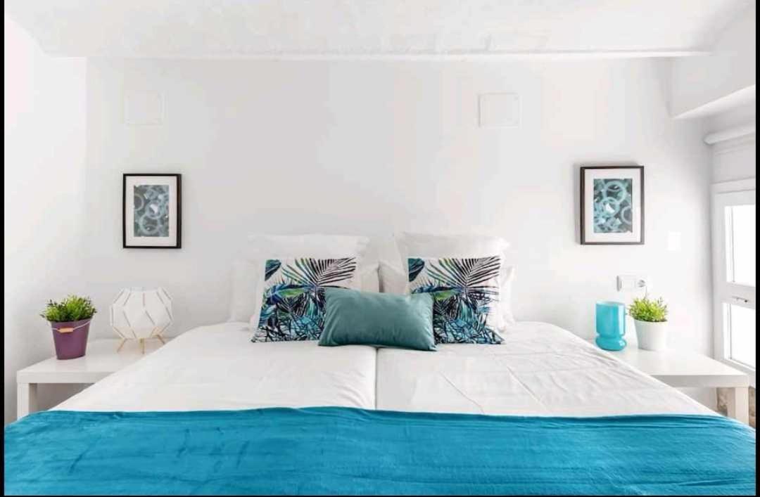 Isg Lovely Duplex Appartement Séville