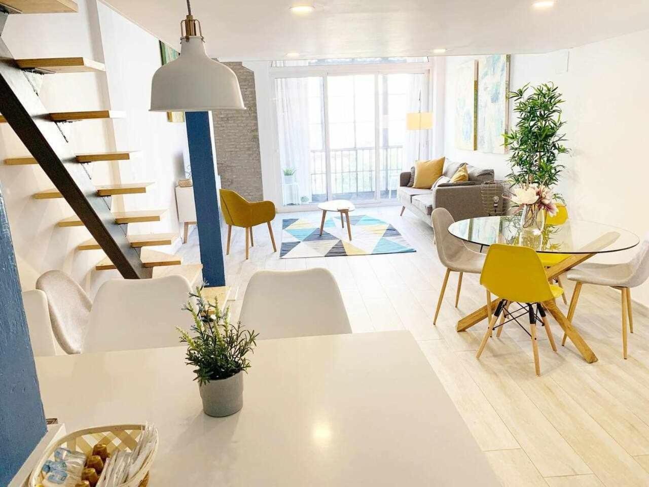 Isg Lovely Duplex Appartement Séville